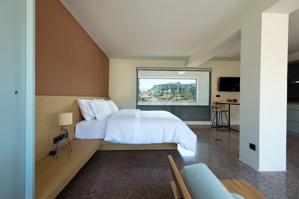 Acropolis View Luxury (adults Only) * Athens