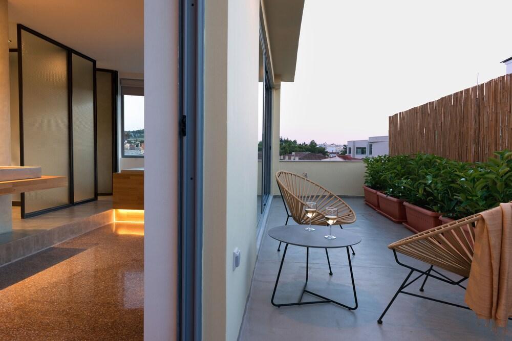 Acropolis View Luxury (adults Only) Apartment