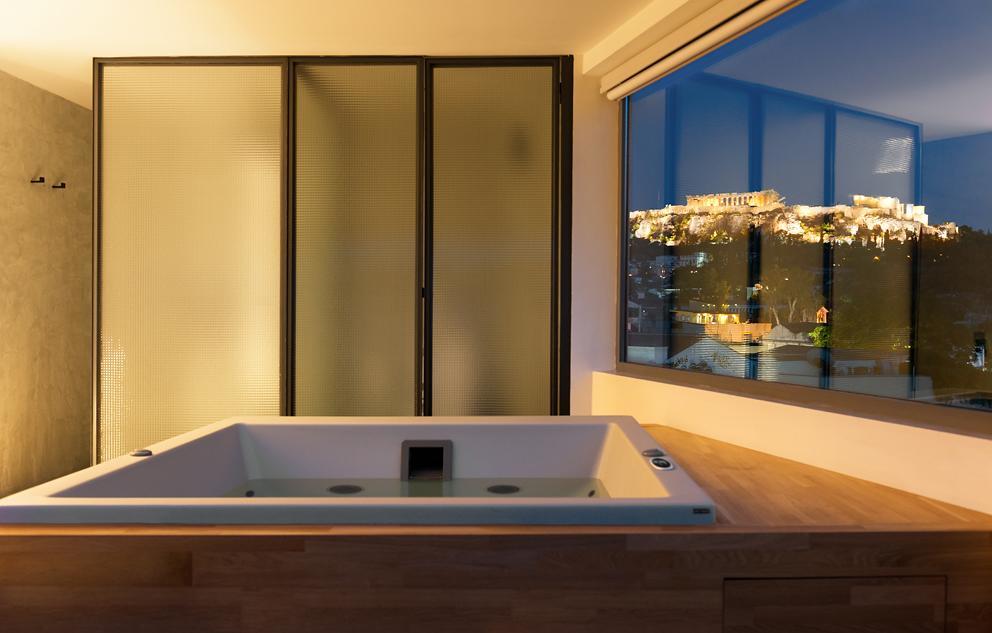 Acropolis View Luxury (adults Only) * Athens