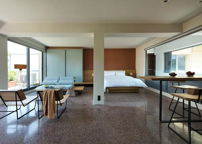 Acropolis View Luxury Apartment (Adults Only)