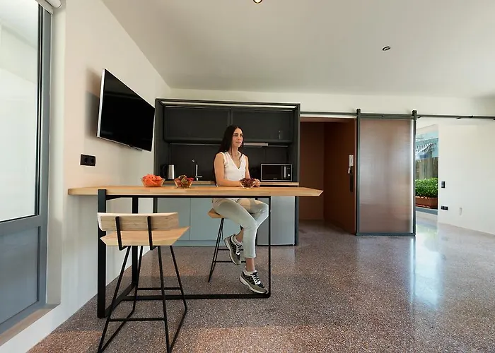 Acropolis View Luxury Apartment (Adults Only)