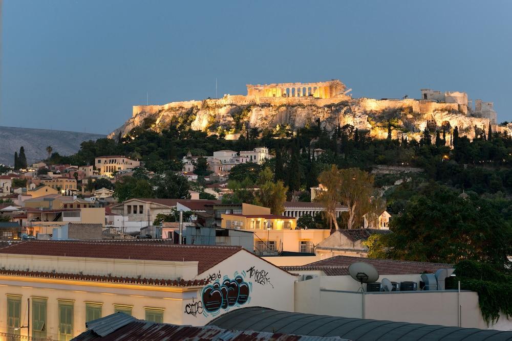 Appartement Acropolis View Luxury (adults Only) Athènes