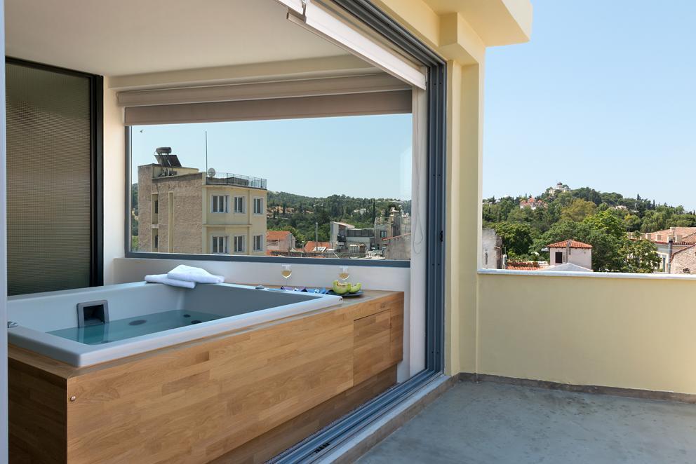 Appartement Acropolis View Luxury (adults Only)