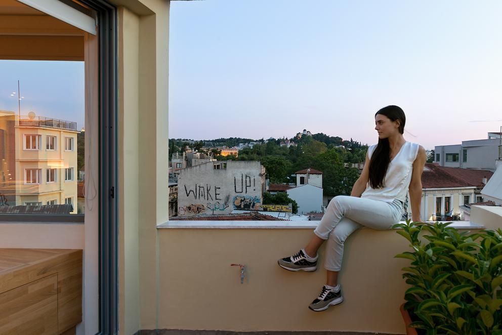 Acropolis View Luxury (adults Only) Appartement *