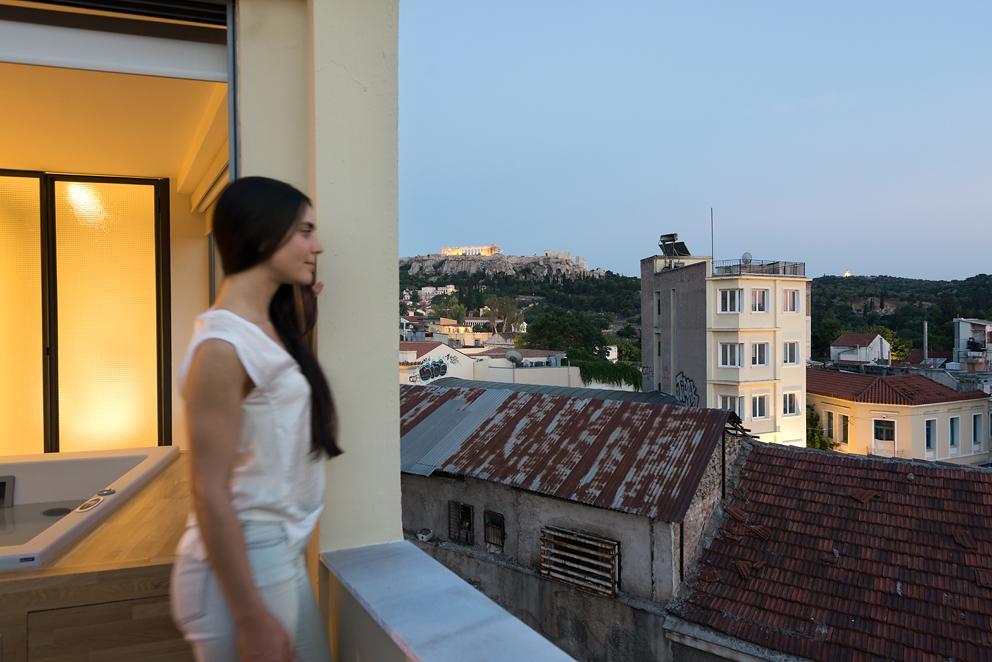 Appartement Acropolis View Luxury (adults Only) *