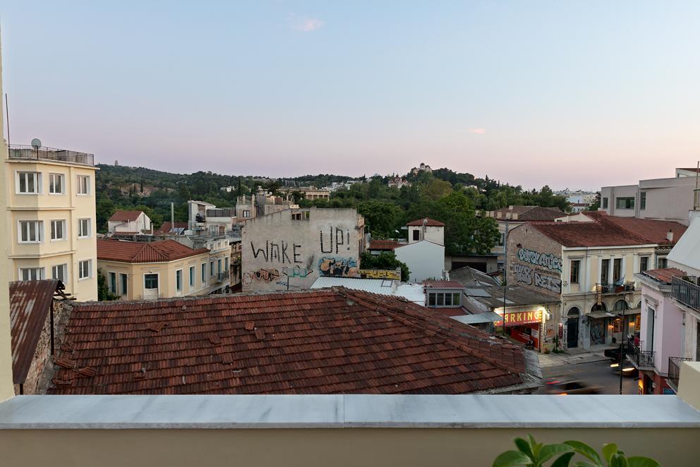 Appartement Acropolis View Luxury (adults Only) *